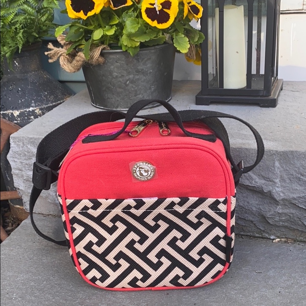Spartina Lunch Tote NWT